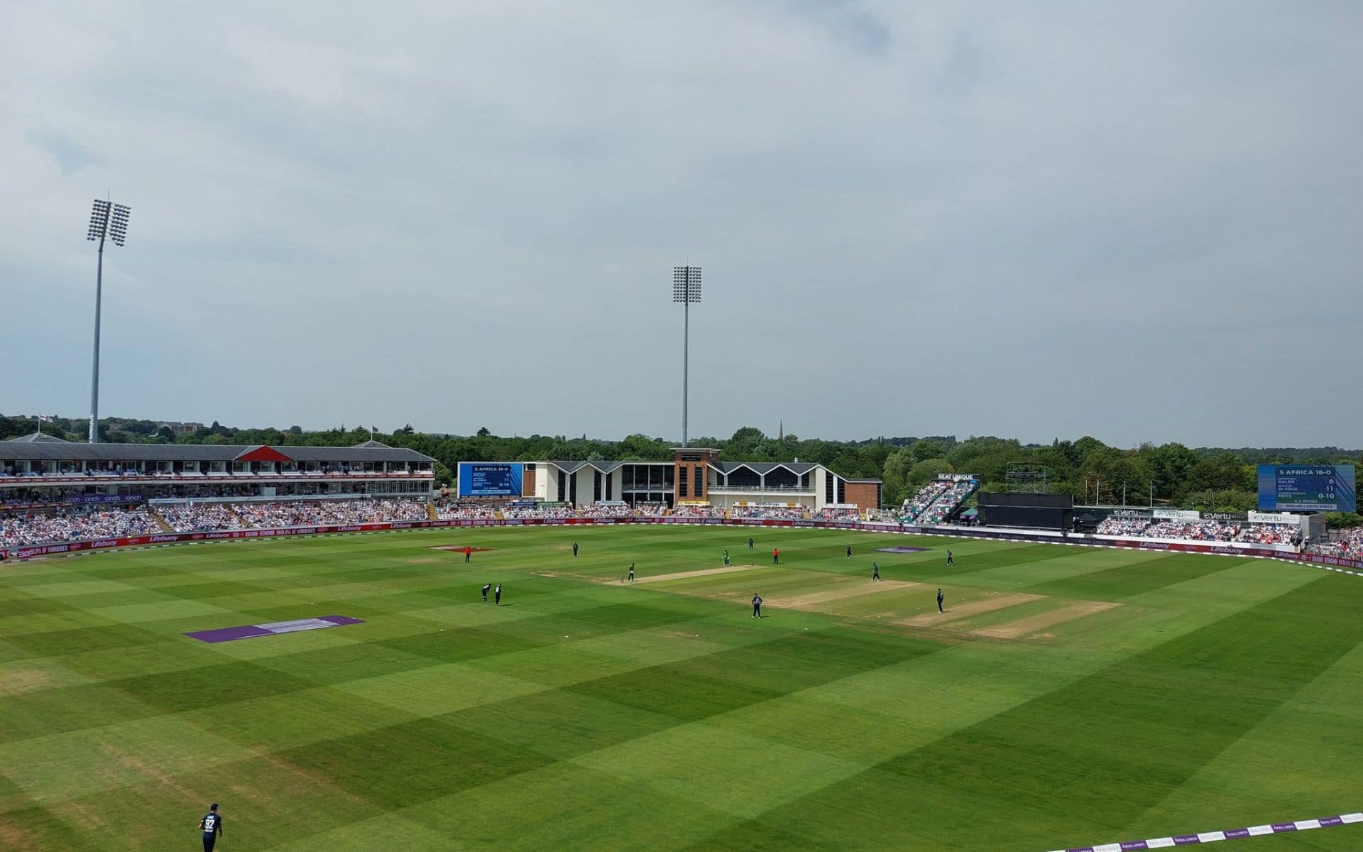 Riverside Ground Chester-le-Street Weather Report For Australia Vs England 3rd ODI